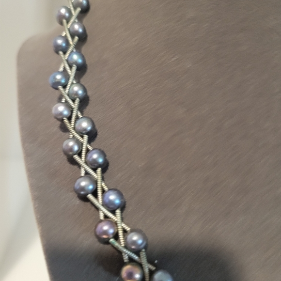 Matching Necklace and Bracelet - Picture 6 of 8